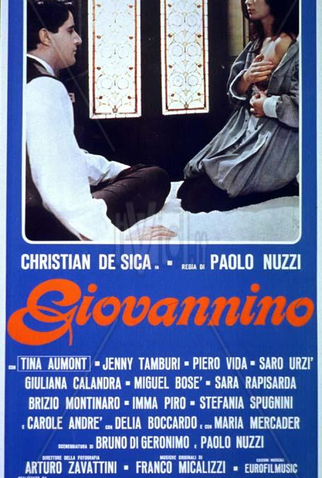 Poster 2 de Filme Giovannino (1976)