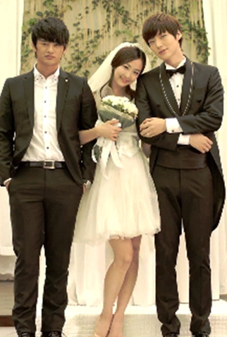 Poster 1 de Curta K.Will: Please Don't... (2012)