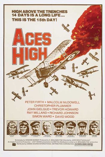  de Filme Ases do Espaço (1976)