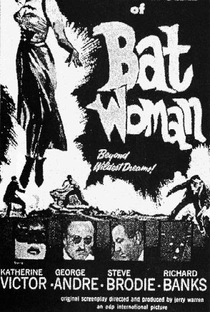 The Wild World of Batwoman - Poster / Capa / Cartaz - Oficial 4