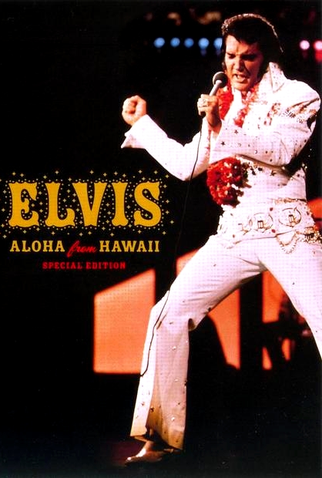 Poster 1 de TV Elvis - Aloha From Hawaii (1973)
