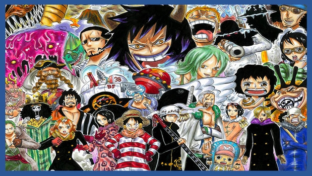 Arco Punk Hazard, One Piece Wiki