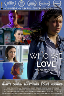 Who We Love - Poster / Capa / Cartaz - Oficial 1