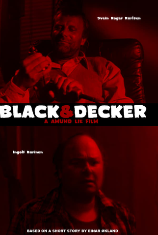Poster 1 de Curta Black and Decker (1996)
