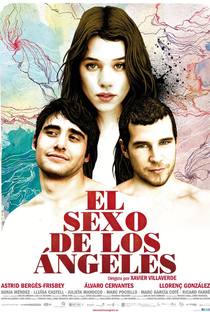 O Sexo dos Anjos - Poster / Capa / Cartaz - Oficial 1