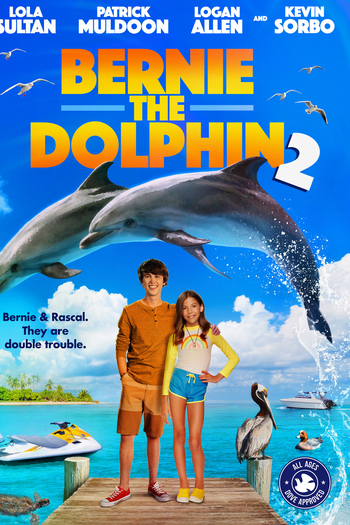  de Filme Bernie, O Golfinho 2 (2019)