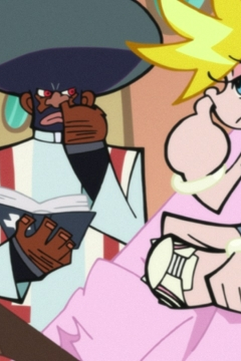 Poster de Episódio ハナムプトラ (2010)