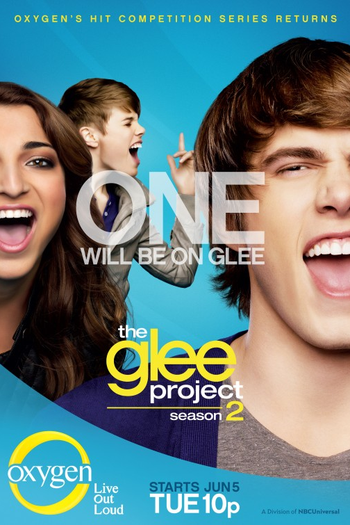  de Série The Glee Project (2ª Temporada) (2012)