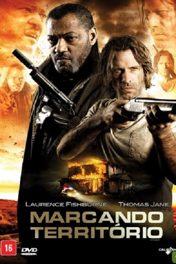  de Filme Marcando Território (2016)