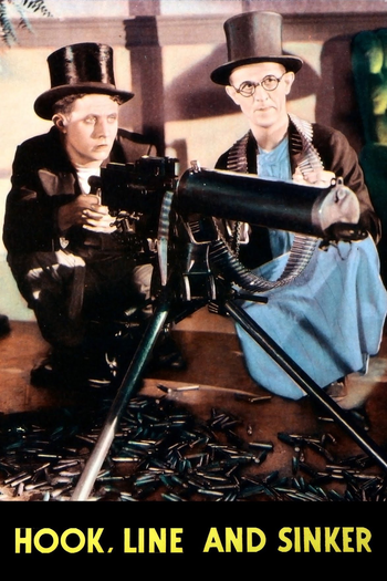  de Filme Anzol, Linha e Chumbada (1930)