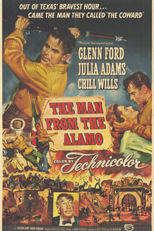 Sangue por Sangue (The Man From The Alamo)