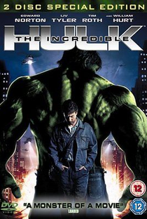 O Incrível Hulk - Poster / Capa / Cartaz - Oficial 5