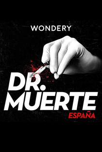 Dr. Morte (Áudio) - Poster / Capa / Cartaz - Oficial 3