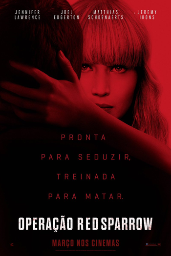  de Filme Operação Red Sparrow (2018)