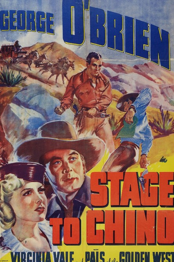 Poster de Filme Impondo a Lei (1940)