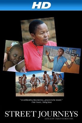 Poster 1 de Filme Street Journeys (2013)