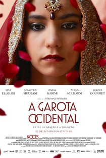 A Garota Ocidental - Poster / Capa / Cartaz - Oficial 3