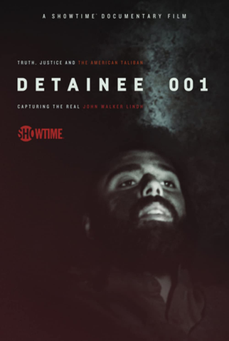 Poster 1 de Filme Detainee 001 (2022)