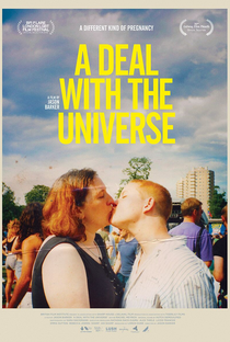 A Deal With The Universe - Poster / Capa / Cartaz - Oficial 1