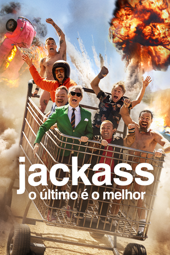  de Filme Jackass: O Último é o Melhor (2026)