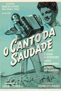 O Canto da Saudade - Poster / Capa / Cartaz - Oficial 1