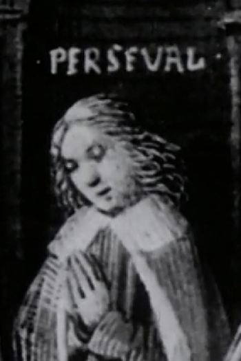 Poster de Curta Perceval ou Le conte du Graal (1965)