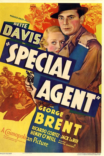  de Filme Nas Garras da Lei (1935)