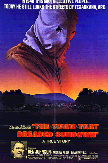  de Filme Pânico ao Anoitecer (1976)