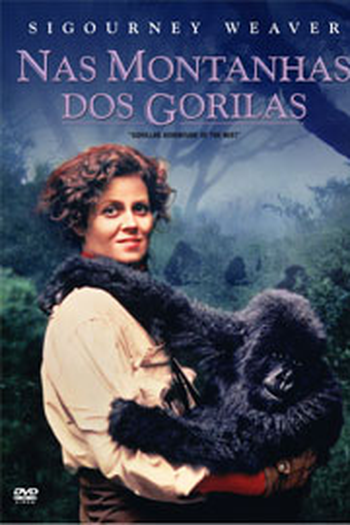  de Filme Nas Montanhas dos Gorilas (1988)