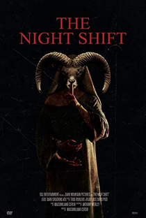 The Night Shift - Poster / Capa / Cartaz - Oficial 1