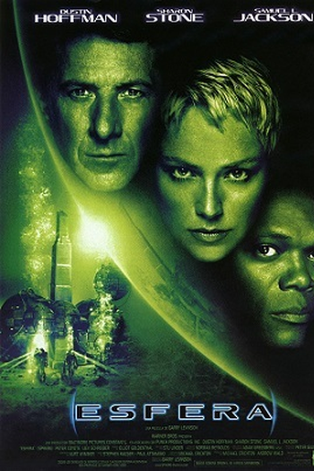  de Filme Esfera (1998)