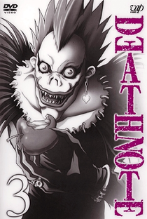 Death Note (1ª Temporada) - Poster / Capa / Cartaz - Oficial 29