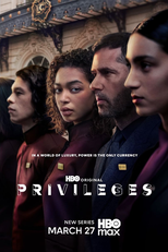 Privilégios (1ª Temporada) (Privilèges (Saison 1))