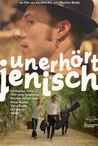 Poster 1 de Filme Yenish Sounds (2017)