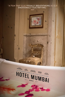 Atentado ao Hotel Taj Mahal - Poster / Capa / Cartaz - Oficial 5