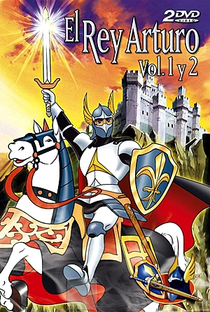 Rei Arthur - Poster / Capa / Cartaz - Oficial 6