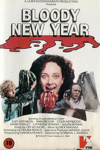  de Filme Hotel dos Horrores (1987)