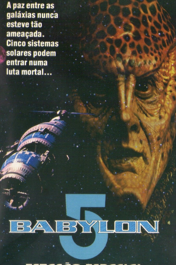Poster de Filme Babylon 5 - Estação Espacial (1993)