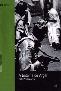 A Batalha de Argel - Poster / Capa / Cartaz - Oficial 7