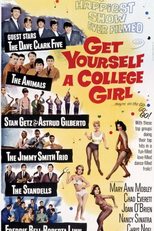 Turma Bossa Nova (Get Yourself a College Girl)