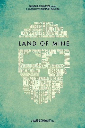  de Filme Terra de Minas (2015)