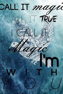 Coldplay: Magic - Poster / Capa / Cartaz - Oficial 2