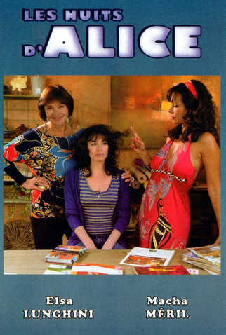 Poster 1 de Filme As Noites de Alice (2011)