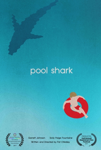 Poster 1 de Curta Pool Shark (2016)