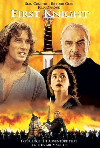Poster 6 de Filme Lancelot, o Primeiro Cavaleiro (1995)