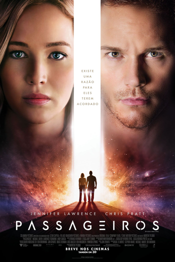  de Filme Passageiros (2016)