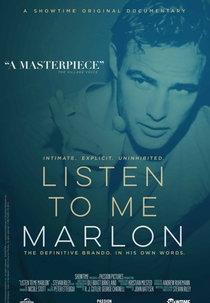 A Verdade sobre Marlon Brando (Listen To Me Marlon)