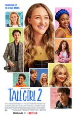 Crush à Altura 2 (Tall Girl 2)