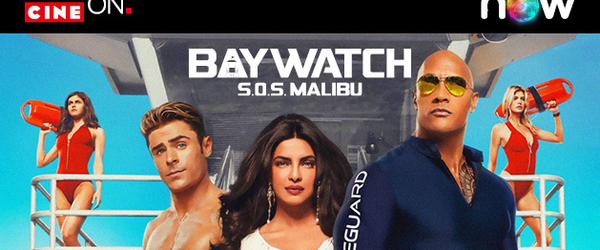 Baywatch | Assista em casa a comédia com The Rock e Zac Efron