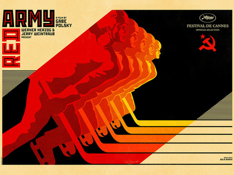 Foto 1 de Exército Vermelho